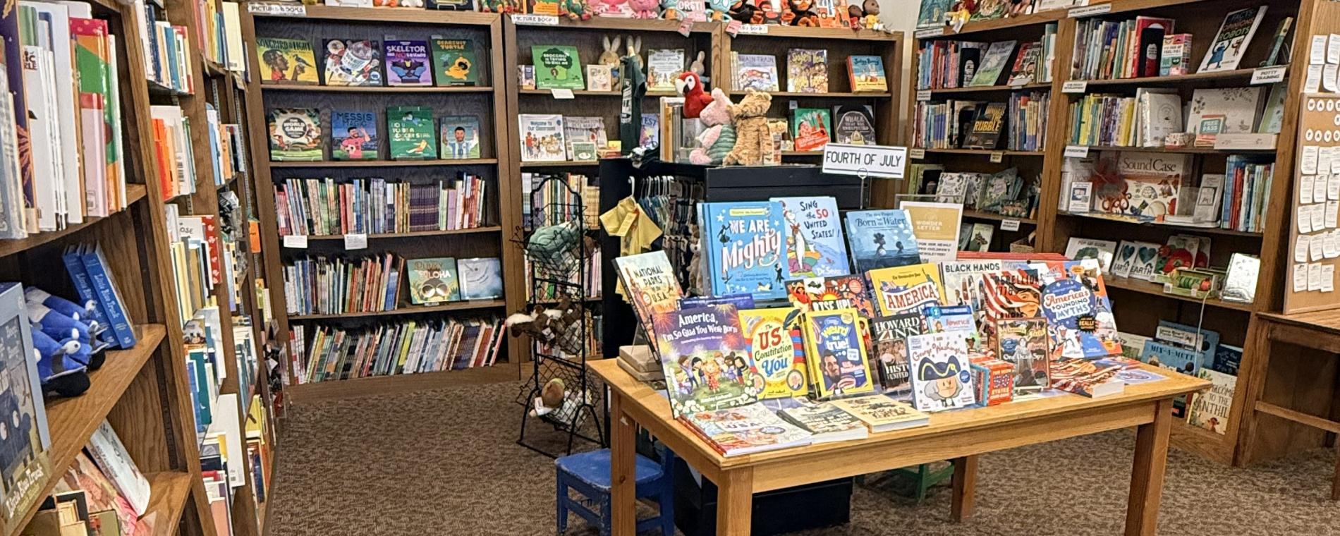 Children Section