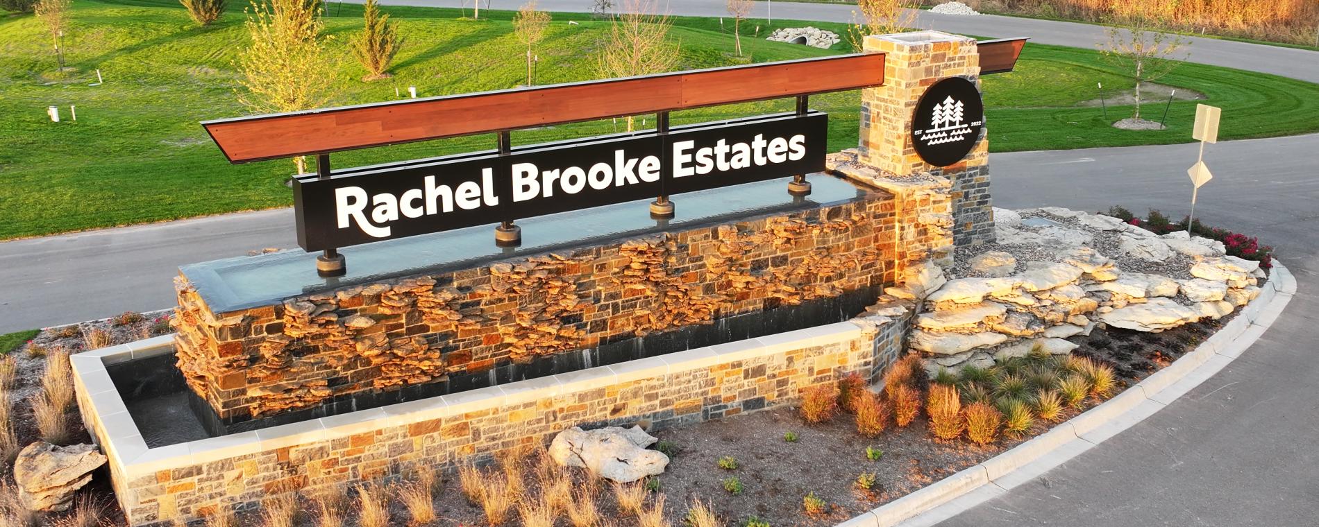 Rachel Brooke Estates near Goddard
