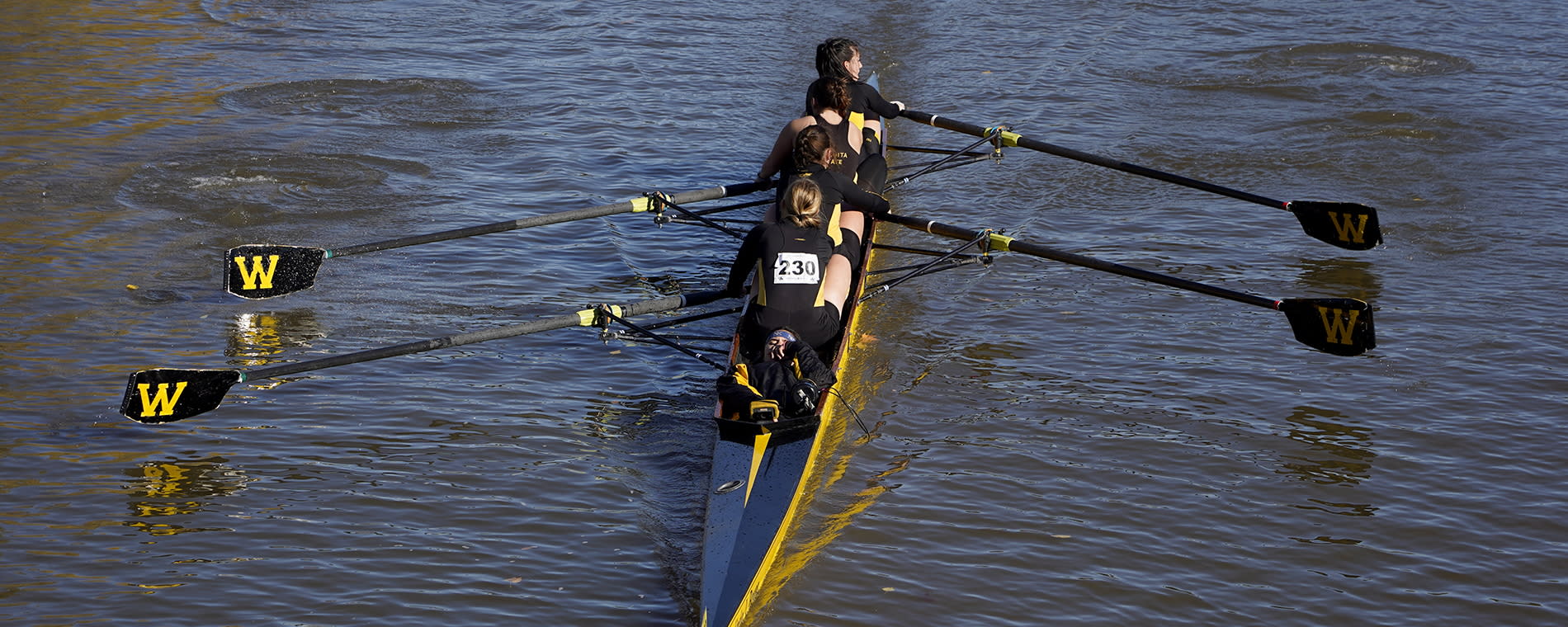 Shocker Rowing