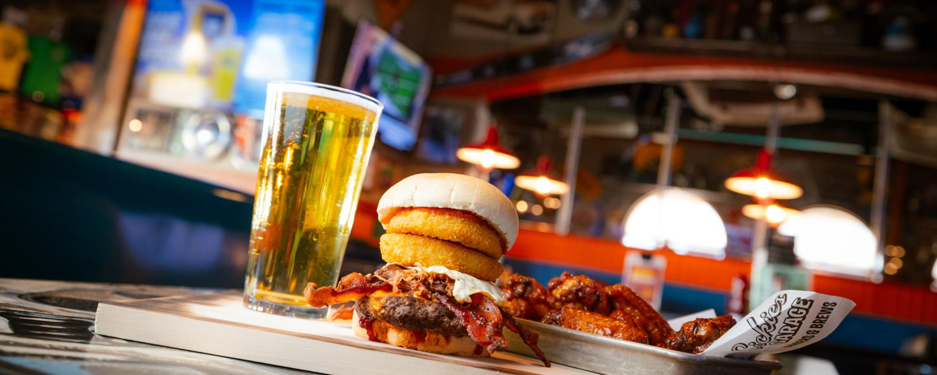 Sickies® Burger