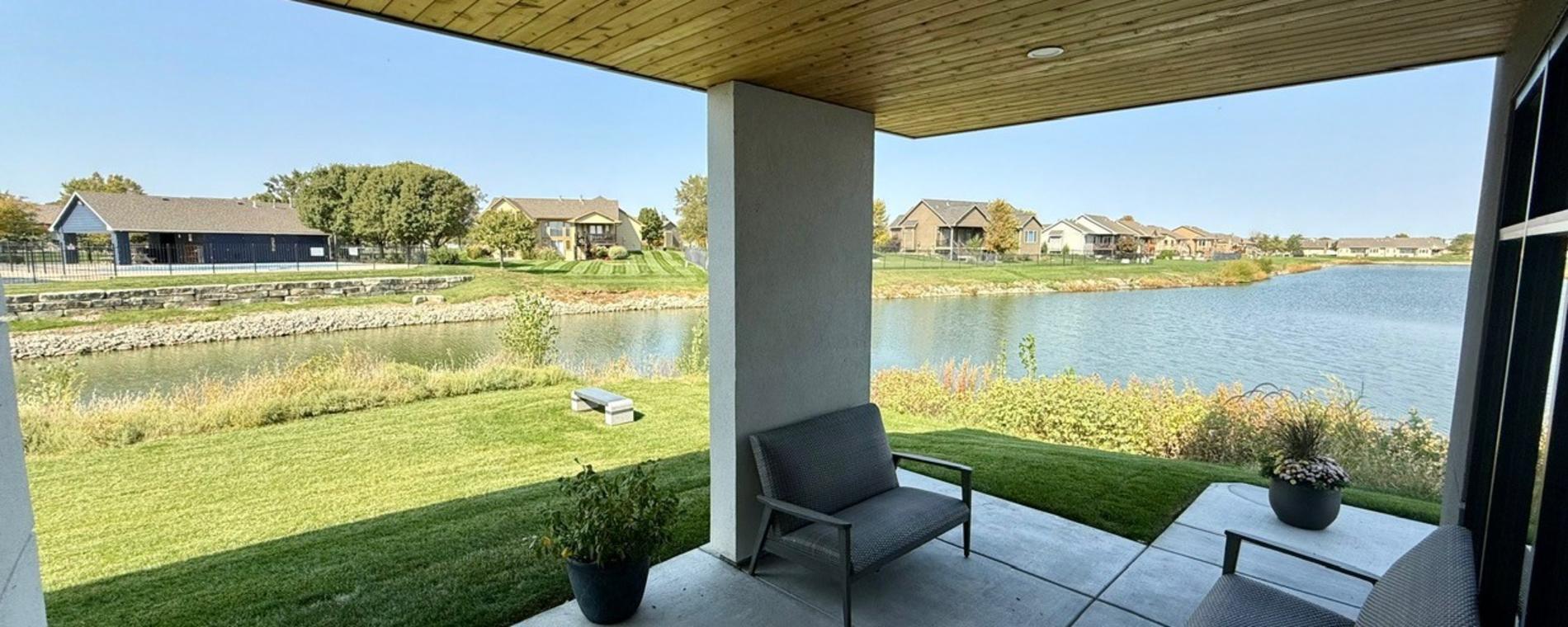 Outdoor Relaxation Area