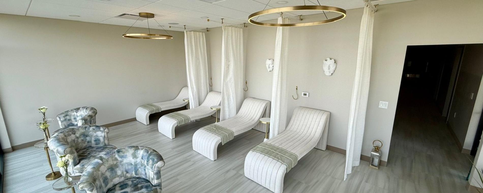 Indoor Relaxation Area 2
