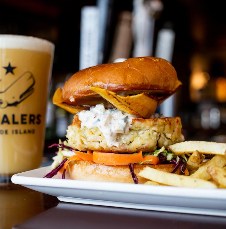 Easy Mahi Mahi Burger Recipes 2023 AtOnce