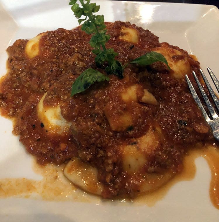il giardino ravioli