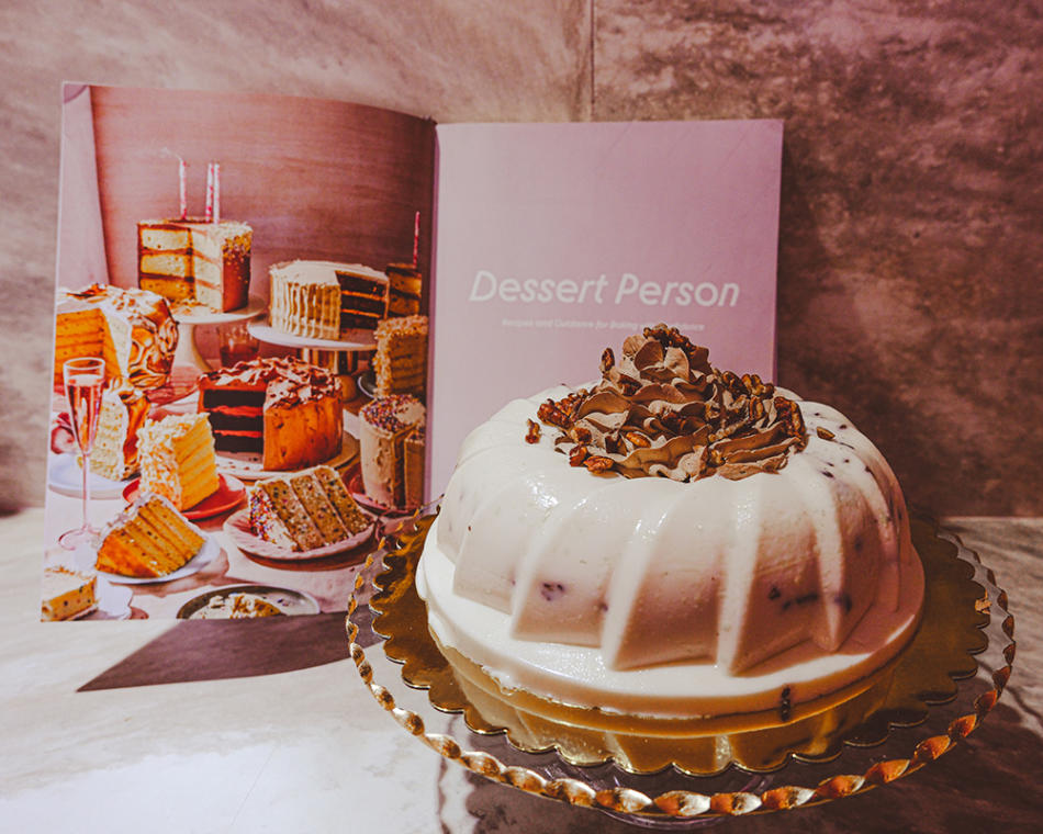 Pink Cakes - Cake Display