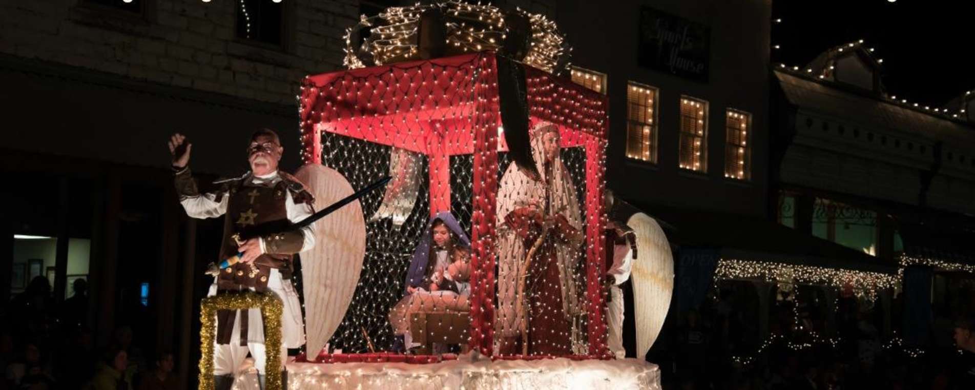 Graham Tx Christmas Parade 2022 Visit Granbury, Tx | Christmas In Granbury