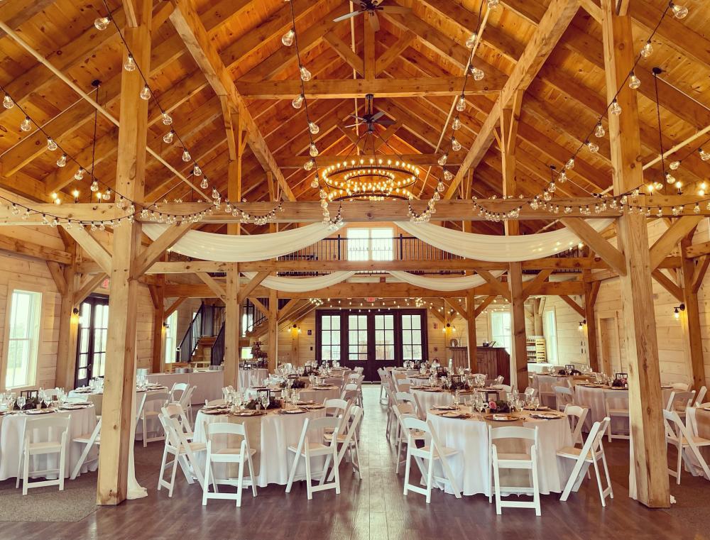 The Barn at Blackstone National 2024