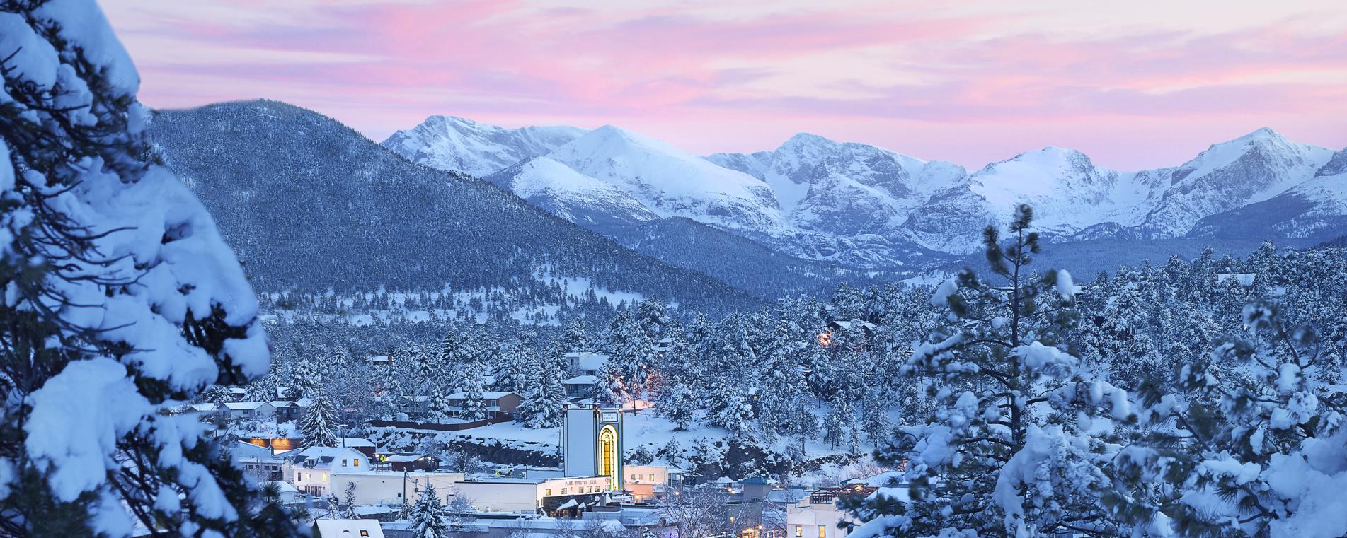 Estes Park Winter Festival Beer Tasting, BBQ & Family Fun