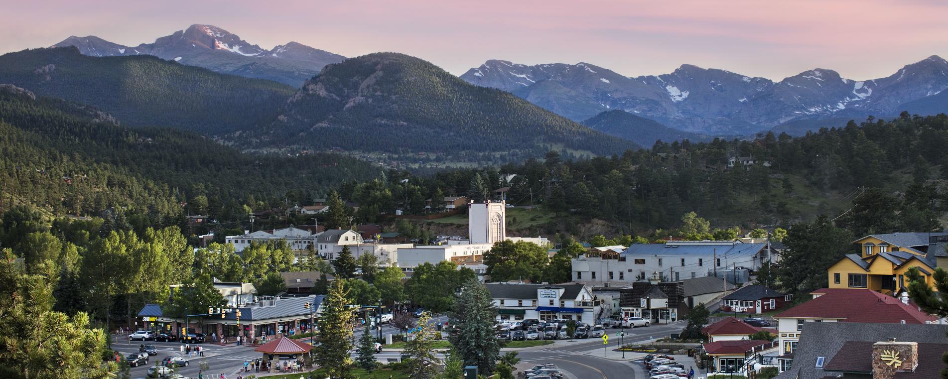 Estes Park Riverwalk Things To Do In Downtown Estes Park