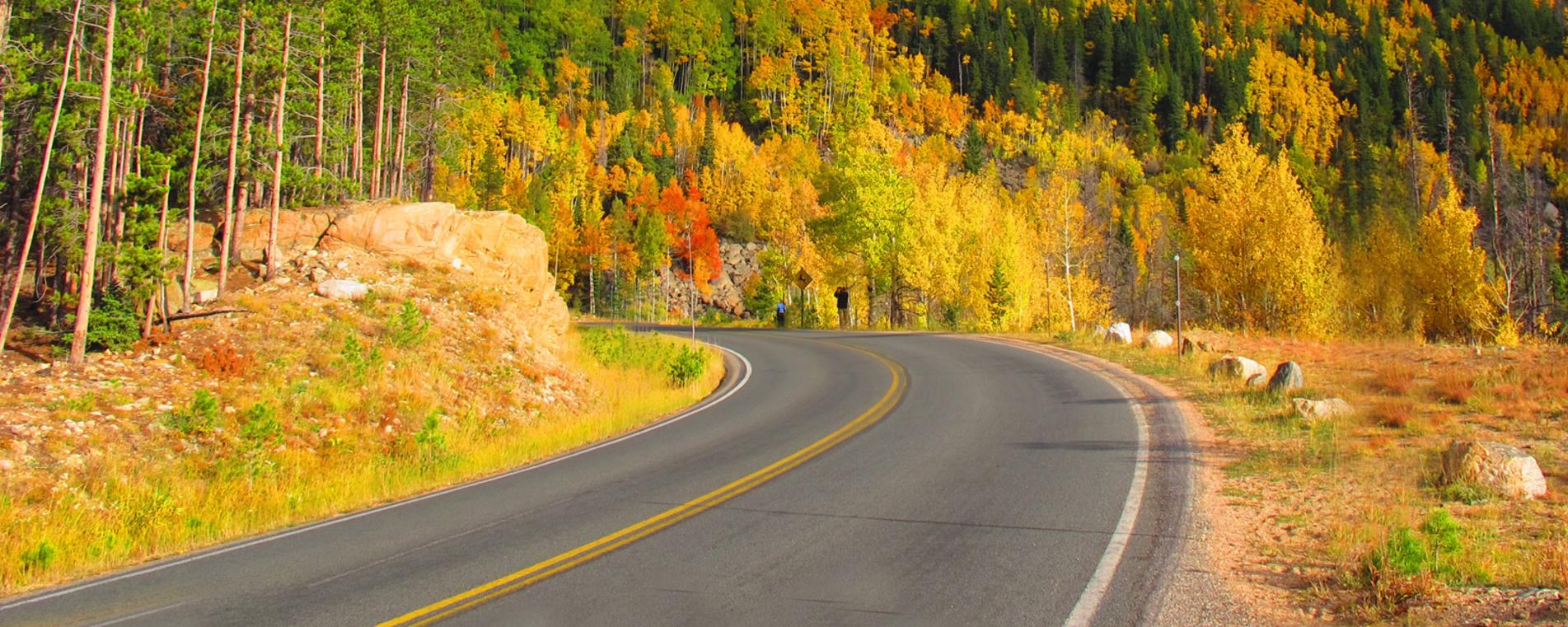 Breathtaking Scenic Drives