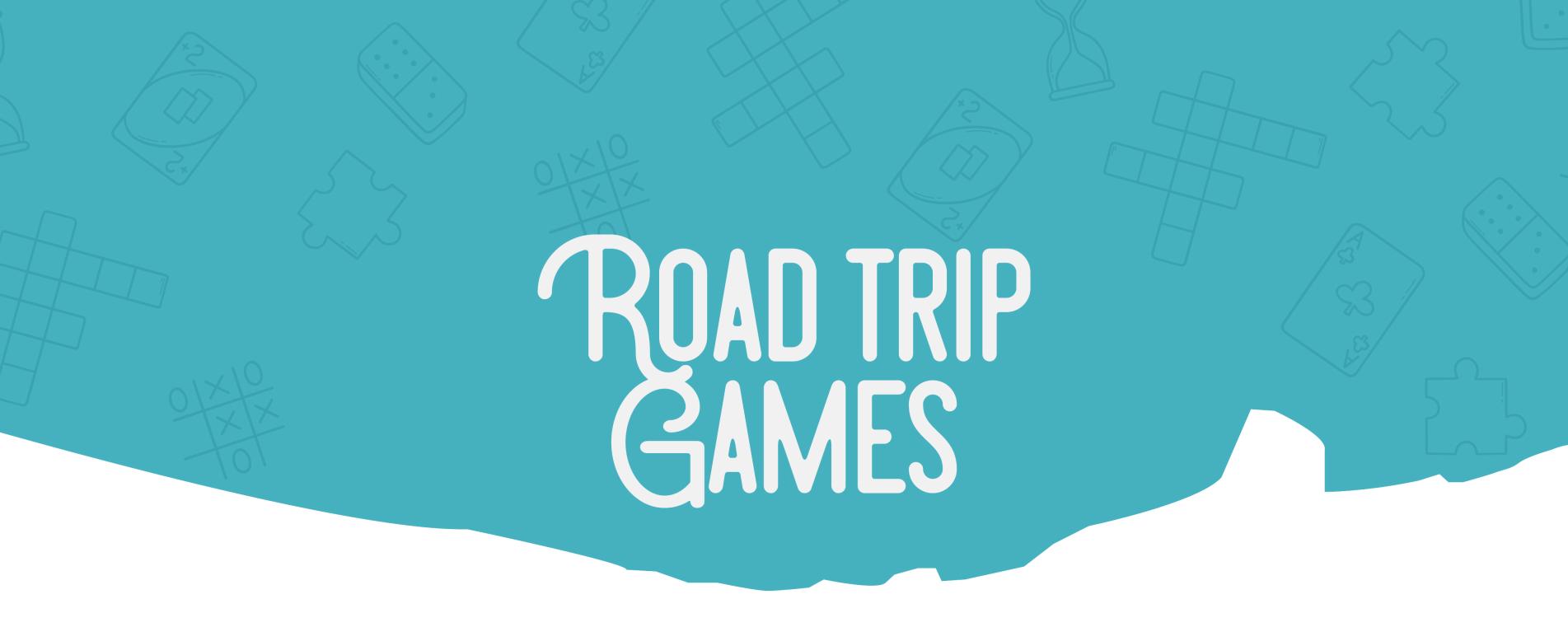 Road Trip Games