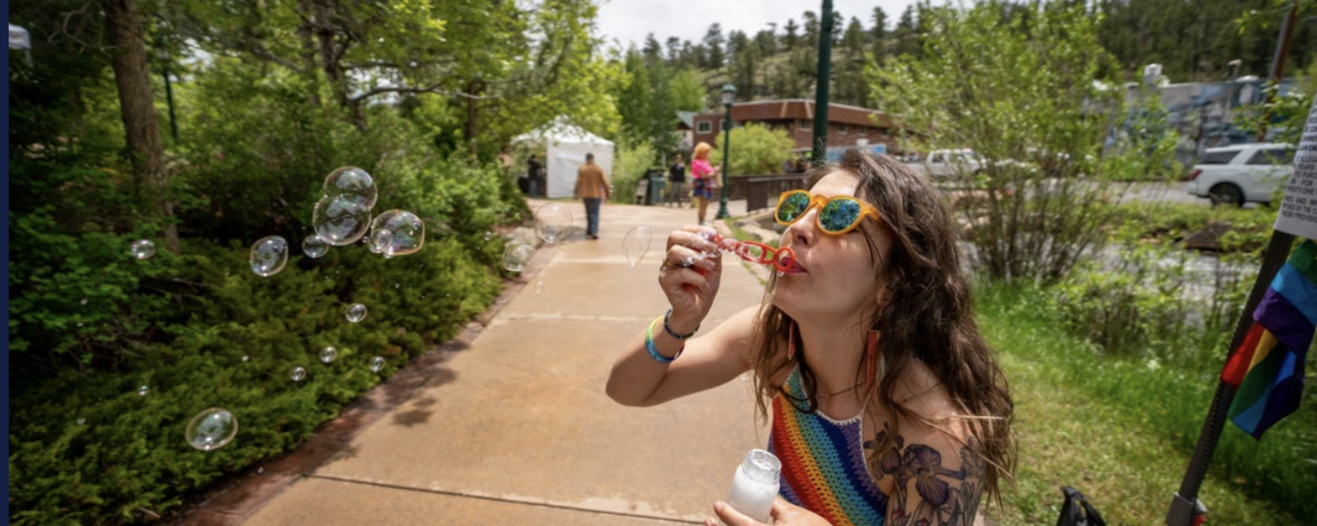 pride in the park estes park