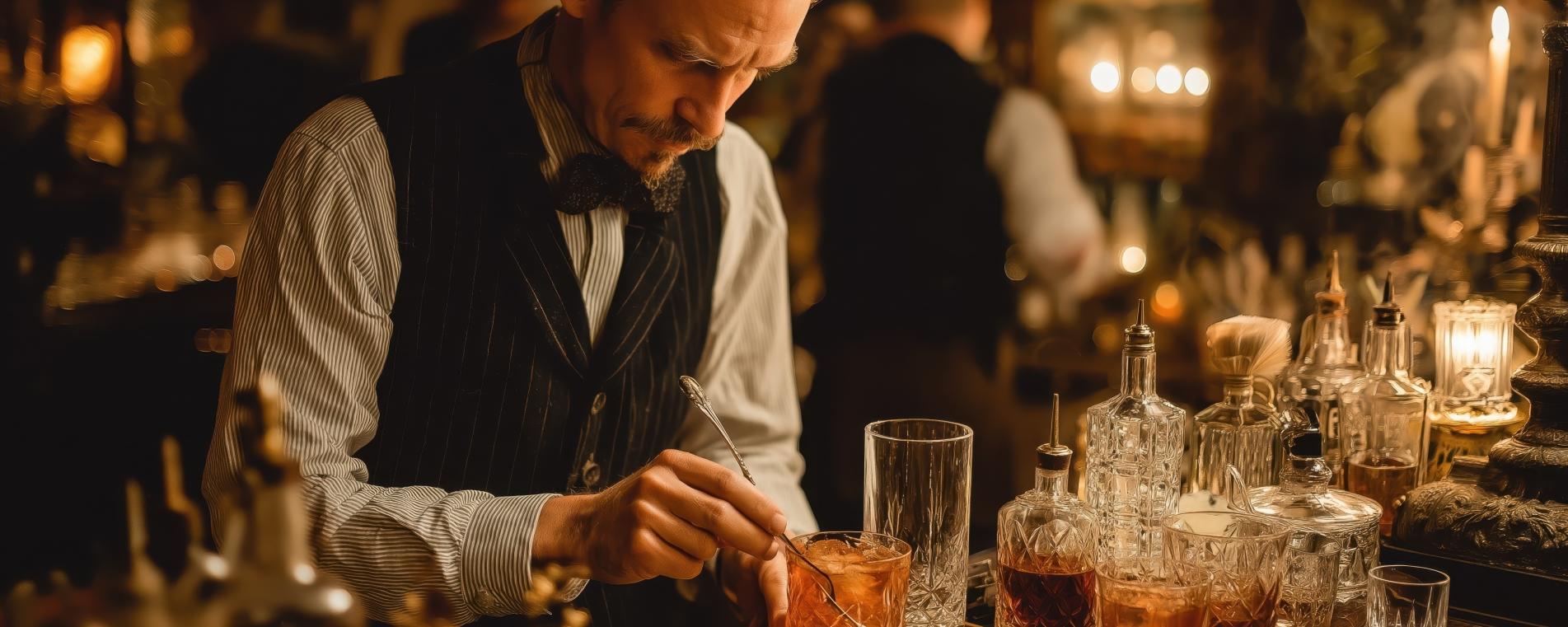 Craft Spirit Speakeasy