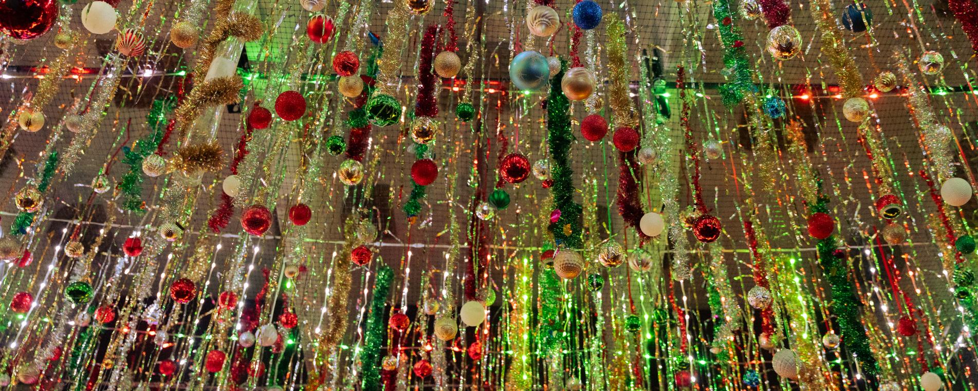 Deck The Halls Header Image