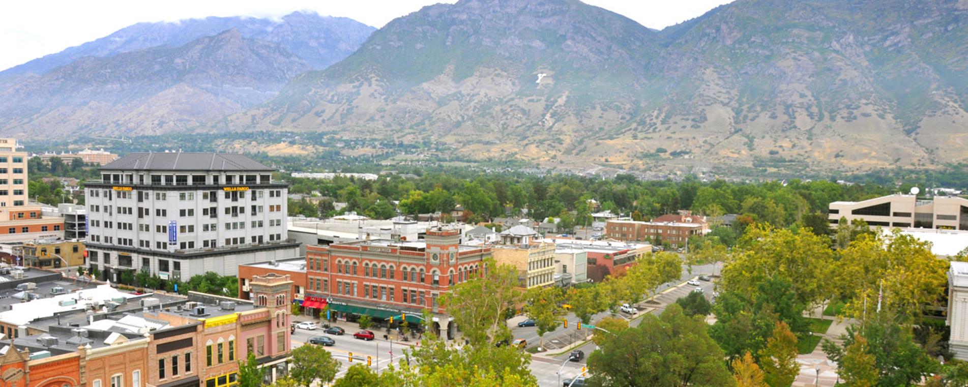 How to Have a Downtown Provo Wedding Explore Utah Valley