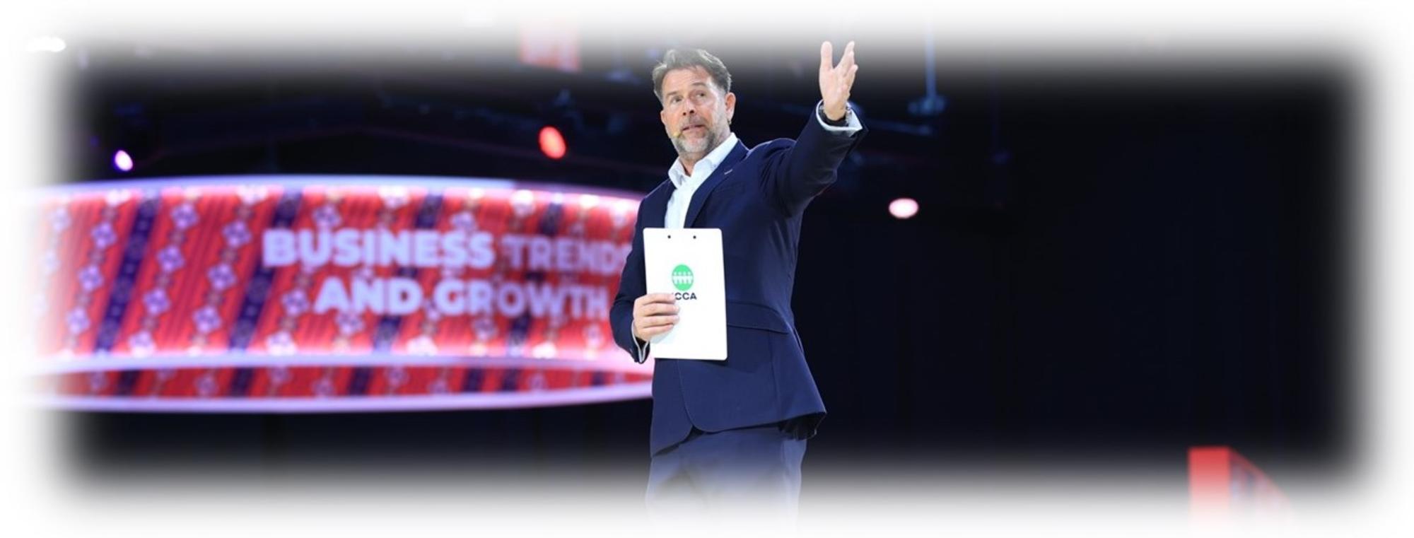 CALL FOR SPEAKERS