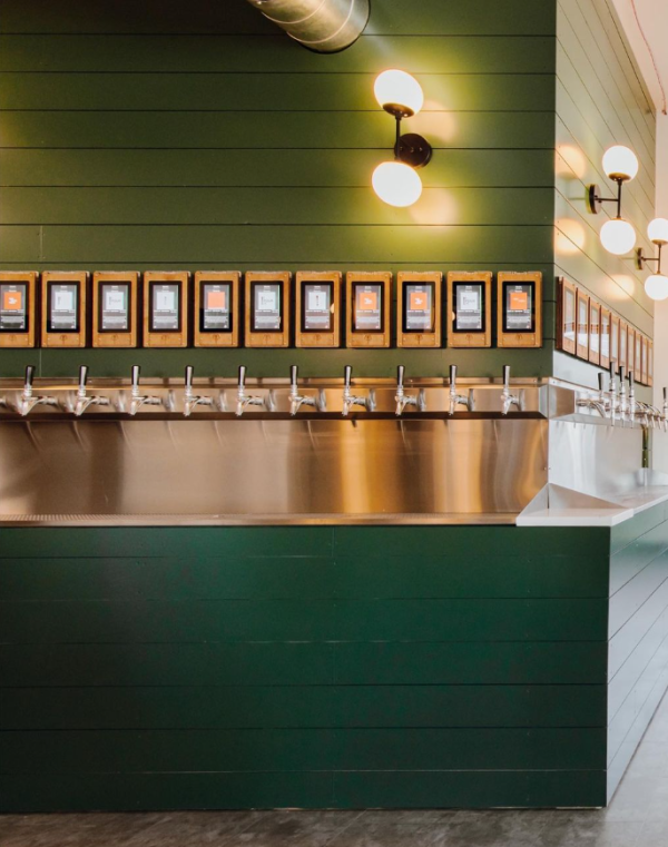 living taproom dry january tacoma