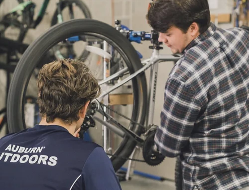 Bike Shops