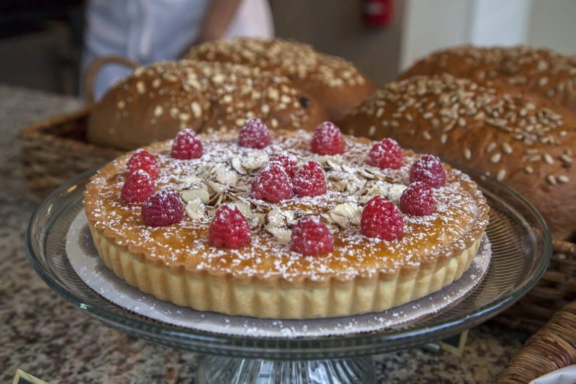 Red Truck Bakery