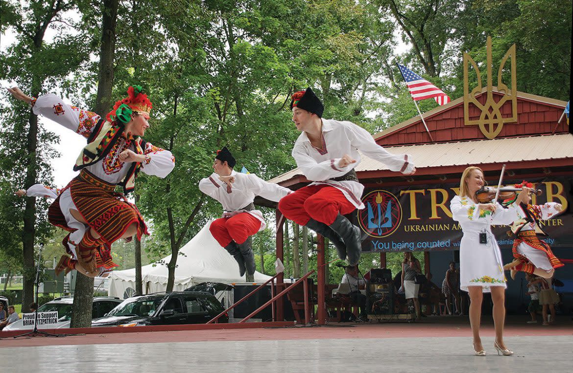 Ukrainian Folk Festival