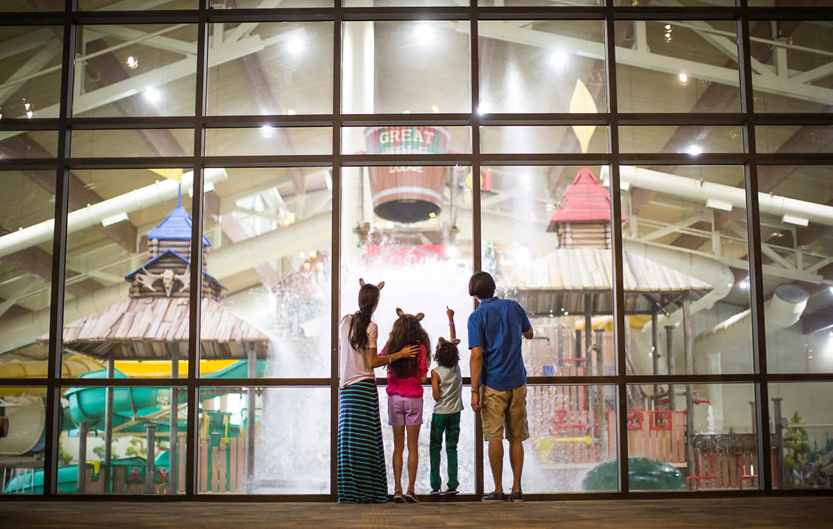 Great Wolf Lodge Water Park