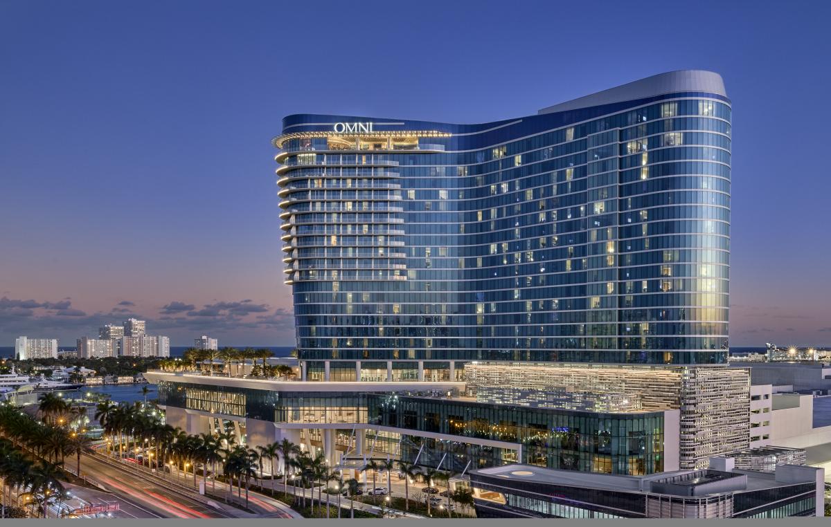 OMNI Fort Lauderdale