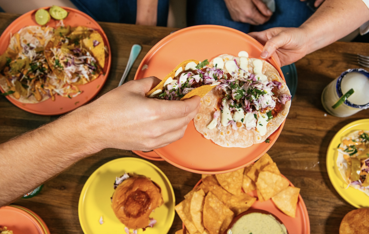 TULA Tacos + Amigos