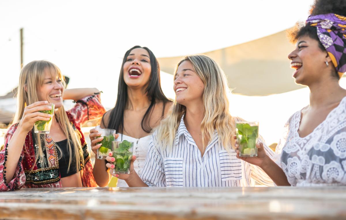 Bachelorette Party - Girls Night