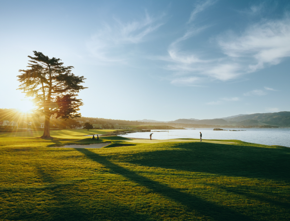 Pebble Beach Golf Links