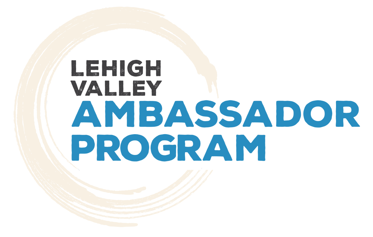 Lehigh Valley Ambassador Program Logo