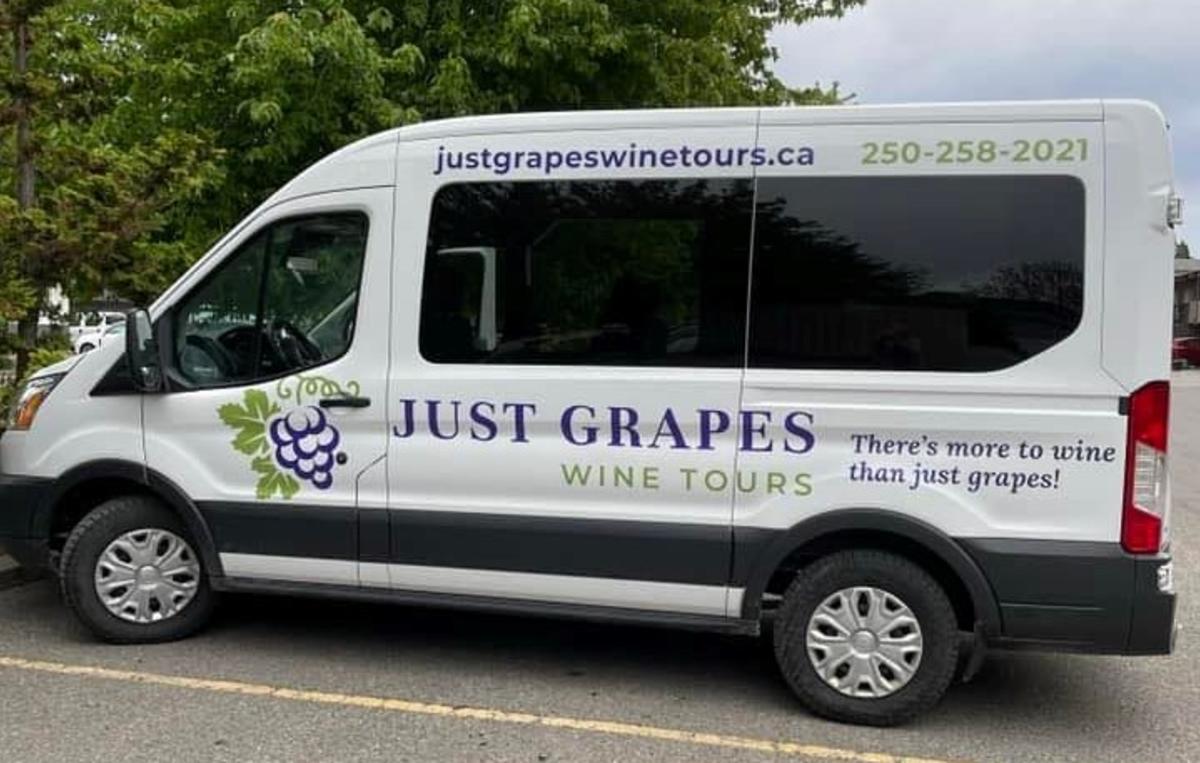 Just Grapes Wine Tours