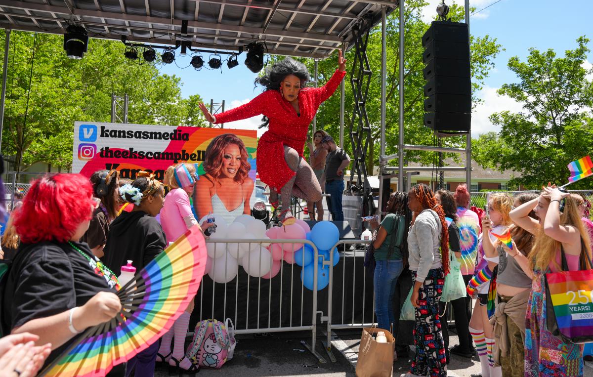 Pride South Park by Jeff Burkhead