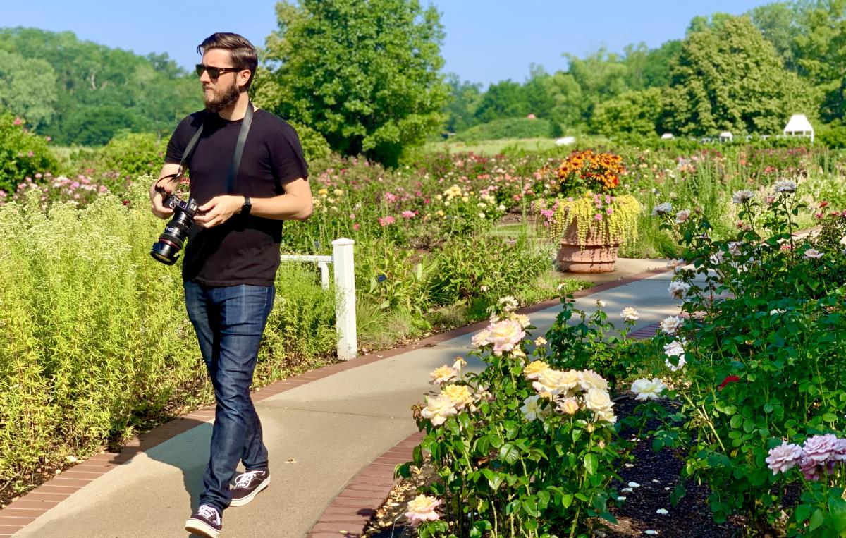 Lauritzen Gardens