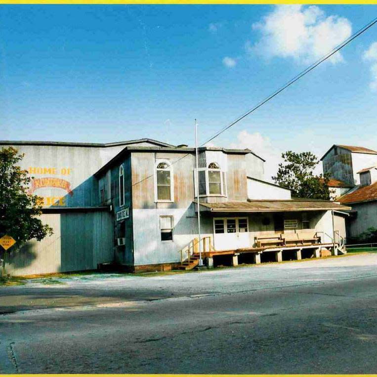 Konriko Conrad Rice Mill