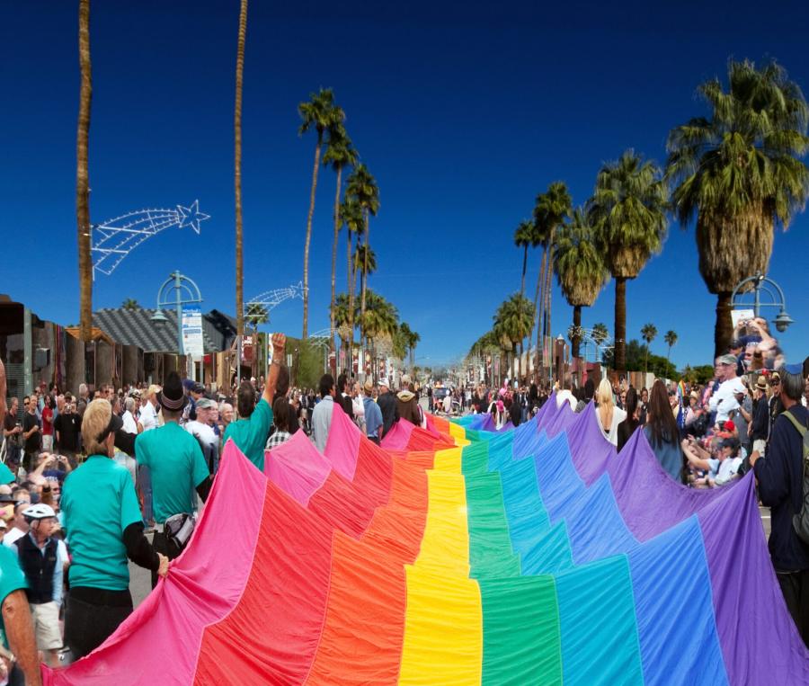 pride poster arthur coleman