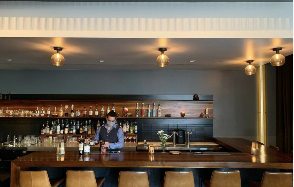 How to Get Into Dallas's Best Speakeasies and Secret Bars