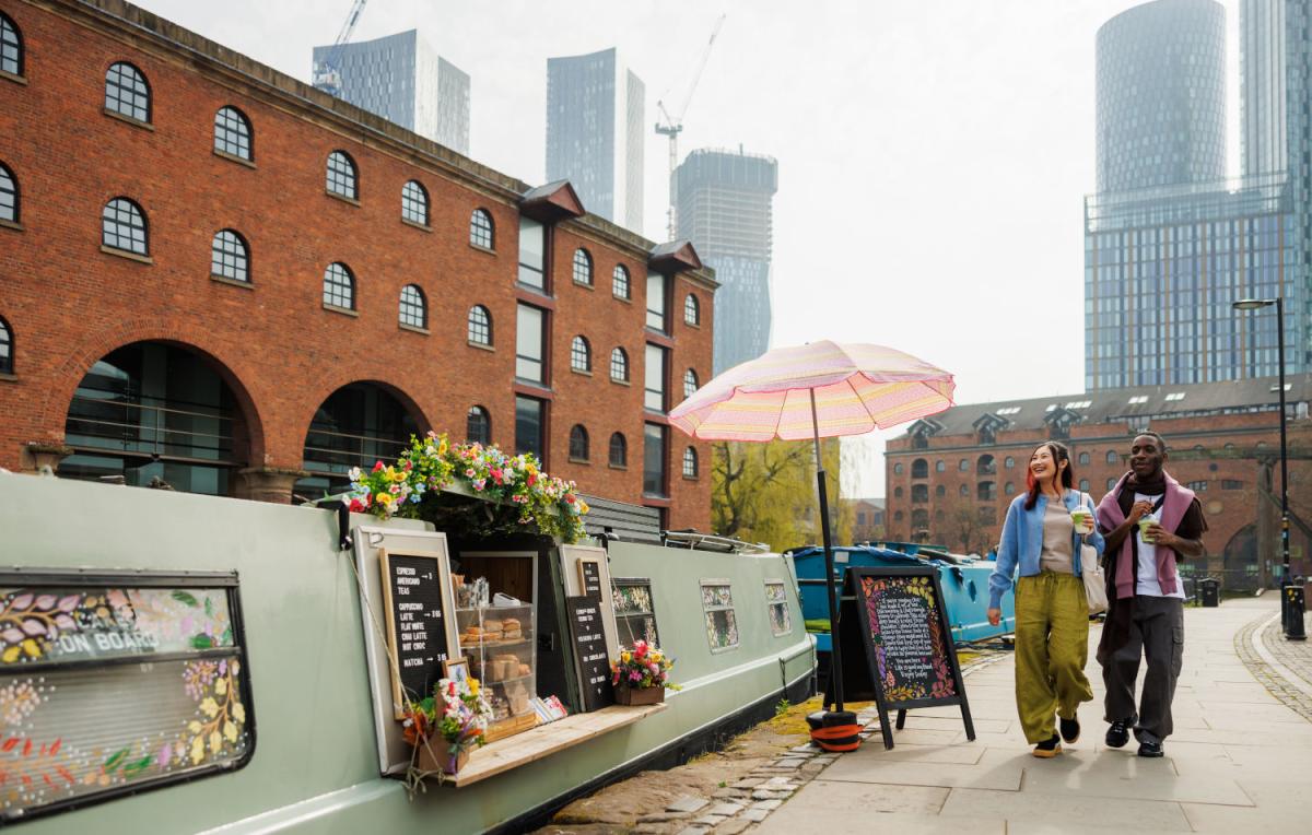 Image of Castlefield