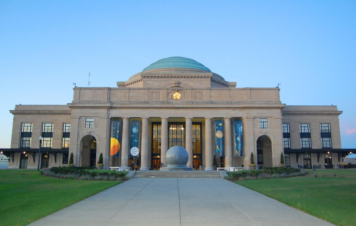 Science Museum of Virginia