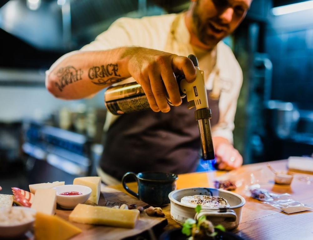 SixThirtyNine Restaurant