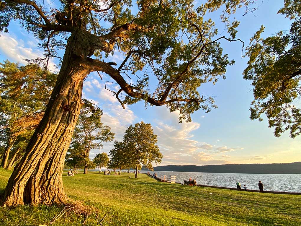 Croton Point Park