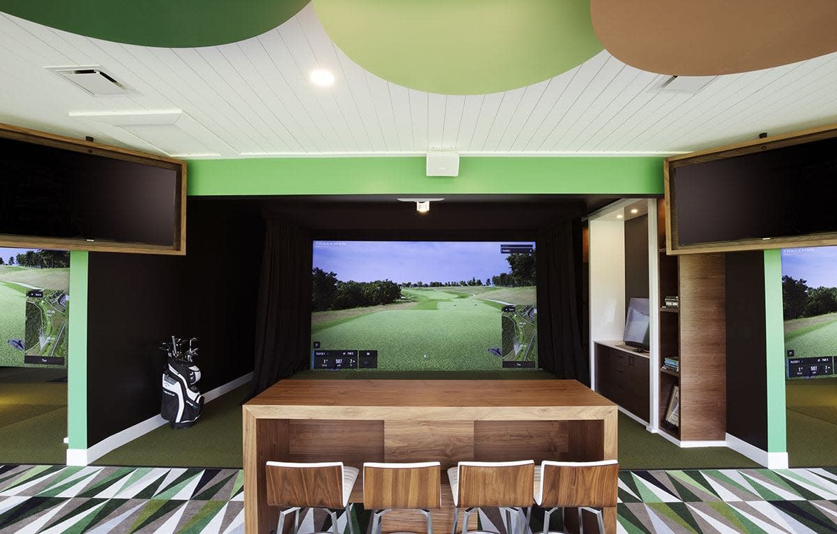 Golf Academy