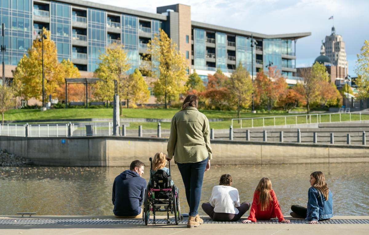 promenade Park Accessibility