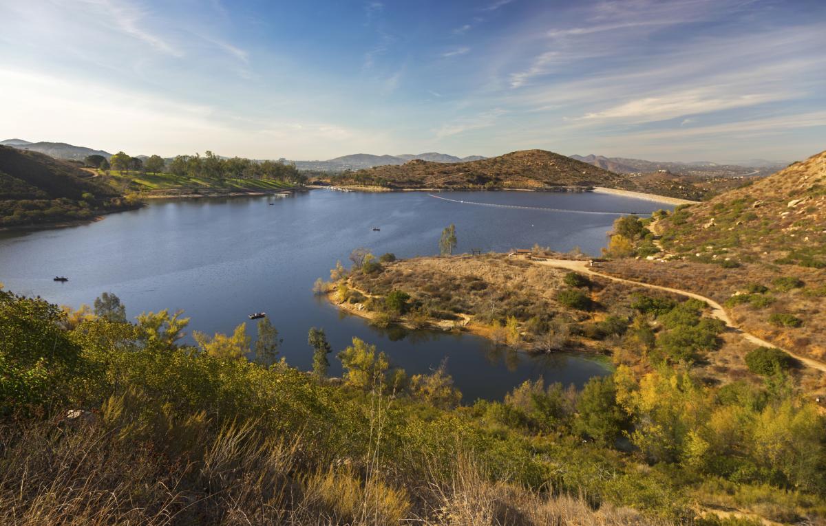 Lake Poway