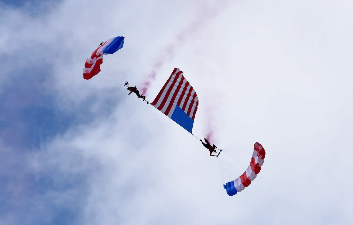 McConnell Air Force Base Air Show and Open House 2022