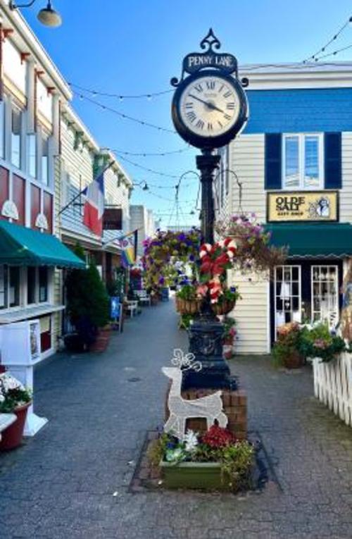 Rehoboth Penny Lane Winter