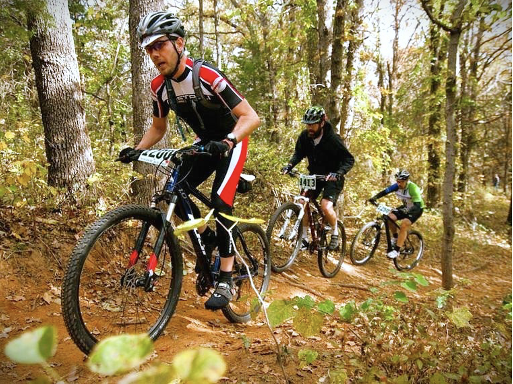 Mountain Biking