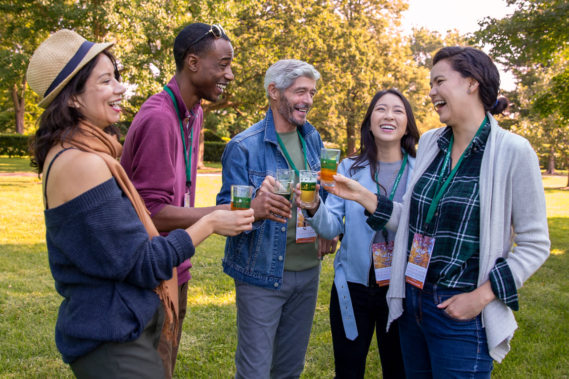 The Morton Arboretum - Events