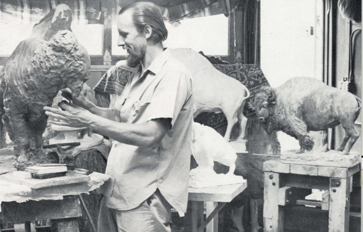 peter felton sculptor