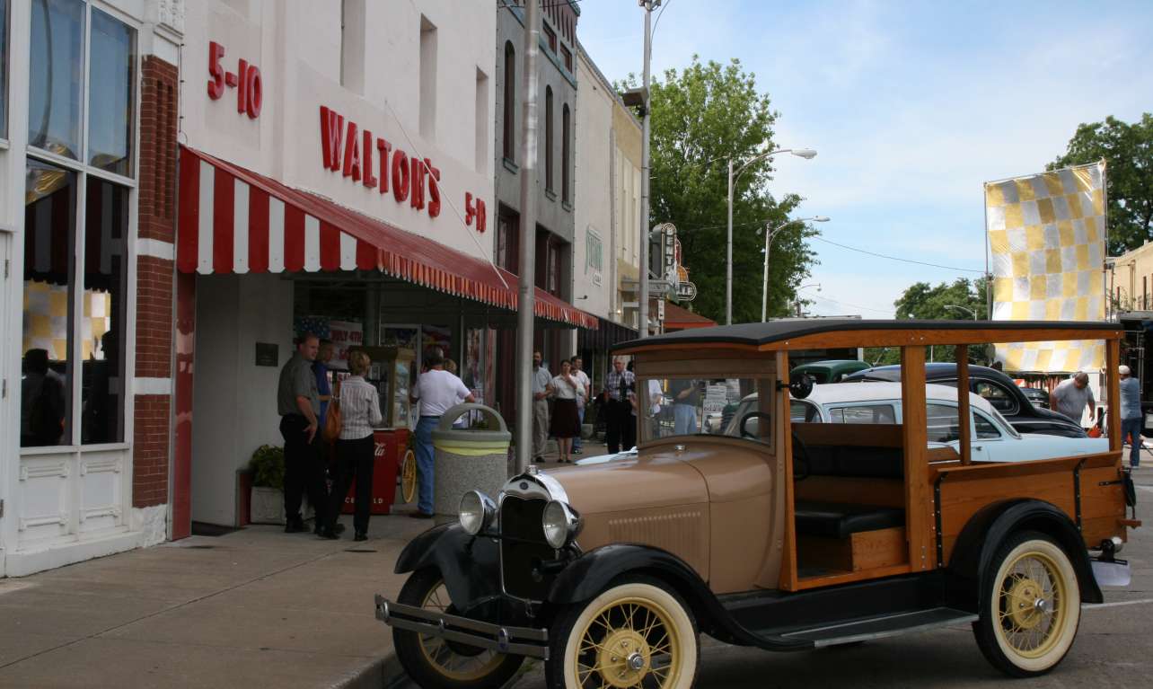 Bentonville Usa