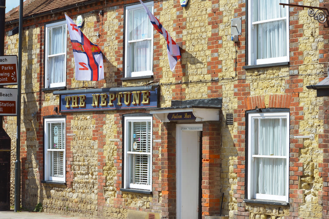 The Neptune, Selsey
